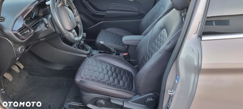 Ford Fiesta 1.0 EcoBoost S&S VIGNALE - 16