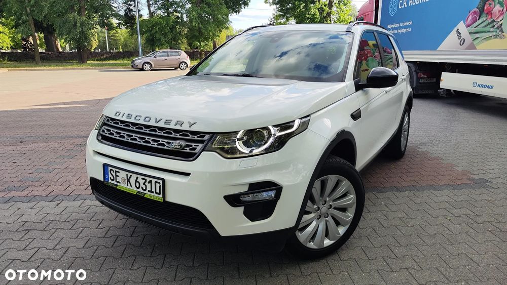 Land Rover Discovery Sport 2.0 eD4 Pure - 2