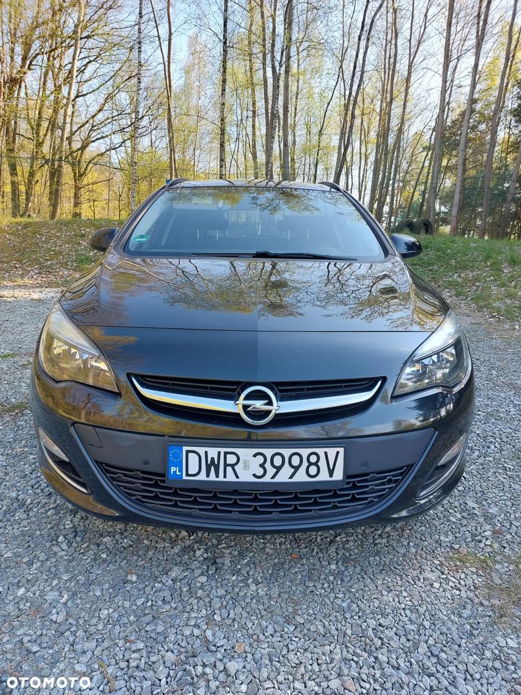 Opel Astra 1.7 CDTI DPF ecoFLEX TourerStart/Stop ENERGY - 3
