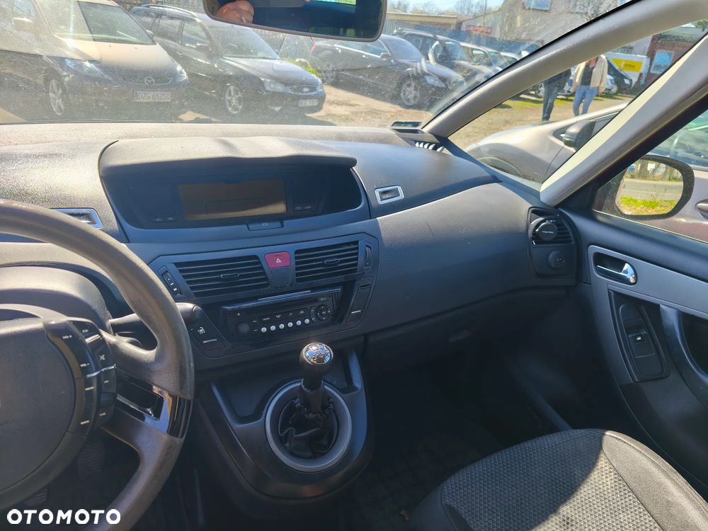 Citroën C4 Picasso 1.6 HDi FAP Style - 5