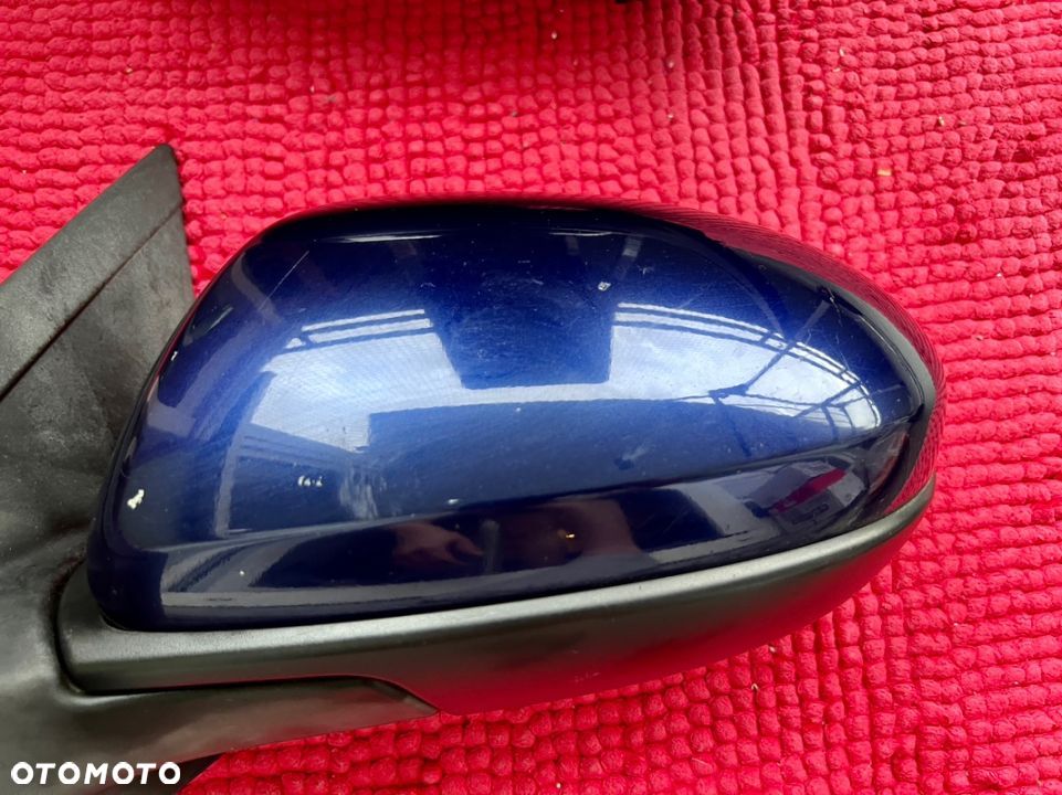 Mazda 6 GH 2008/2013 lusterko lewe lub prawe  7 Pin składane  maska zawiasy lusterka  belka pas Air Bag lampy zderzak - 8