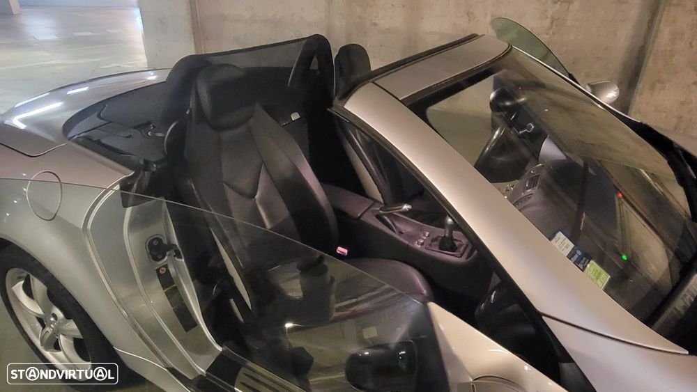 Mercedes-Benz SLK 200 K - 6