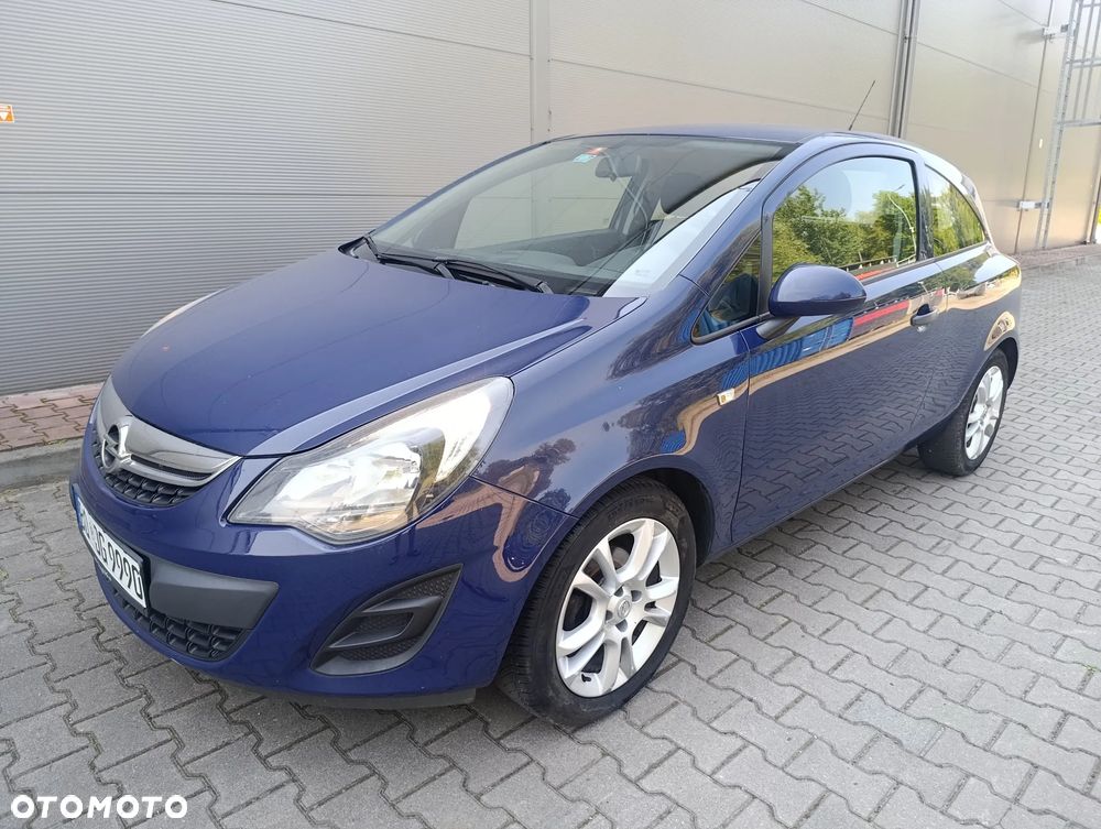 Opel Corsa 1.2 16V Enjoy - 16
