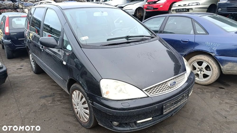 35498 ford galaxy mk1 lift na części 1.9 TDI ASZ skrzynia FUX/FPE lakier Black magic - 5