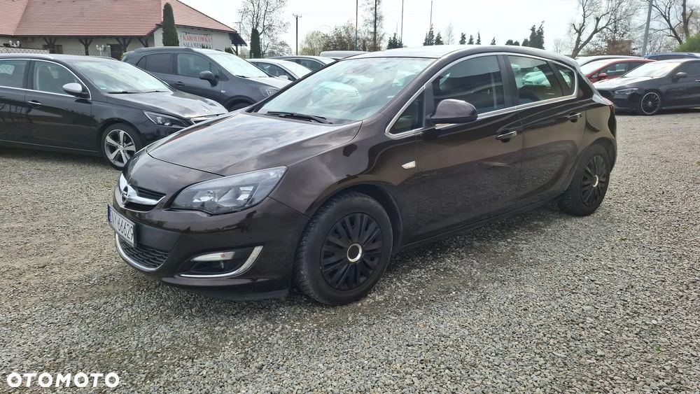 Opel Astra 1.4 Turbo Active - 35