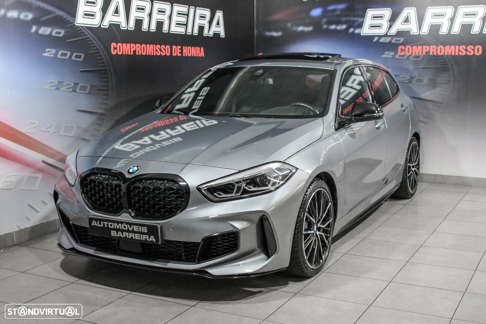 BMW M135i xDrive - 22