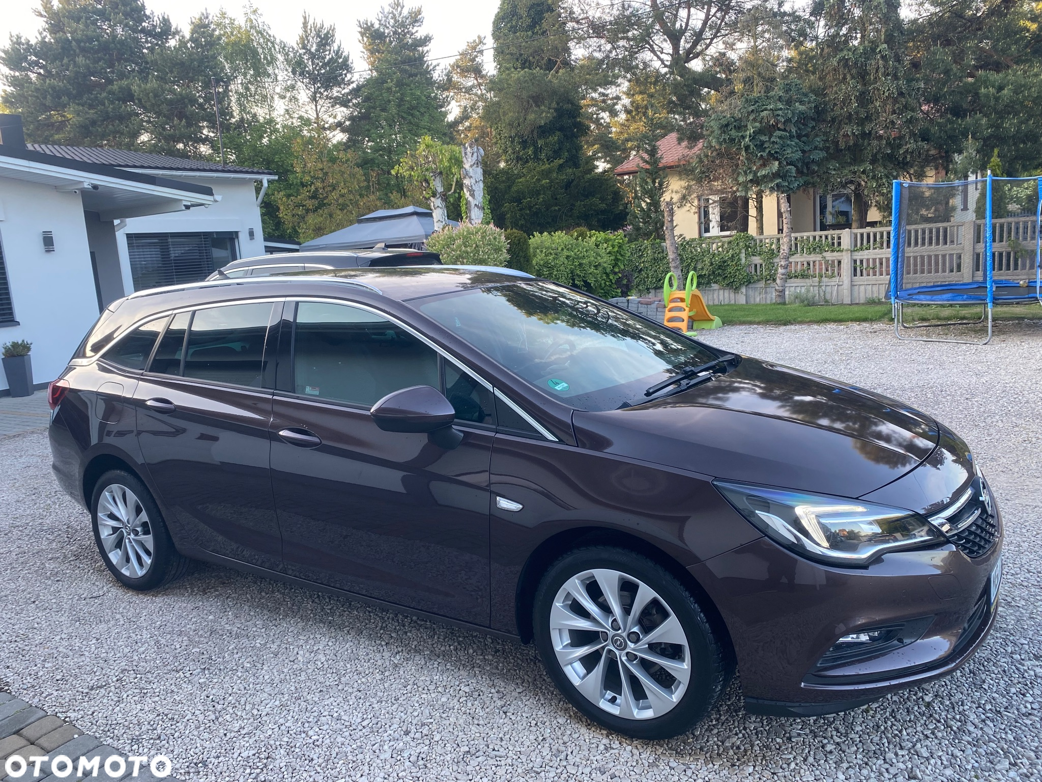 Opel Astra 1.4 Turbo Sports Tourer Innovation - 11