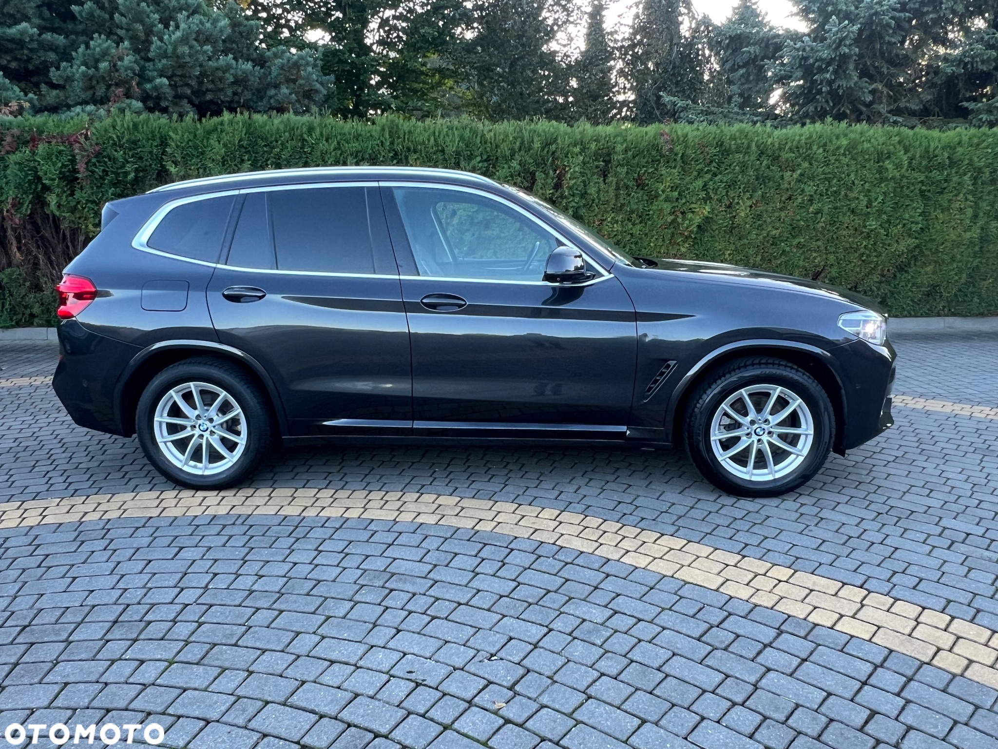 BMW X3 xDrive20d M Sport sport - 7