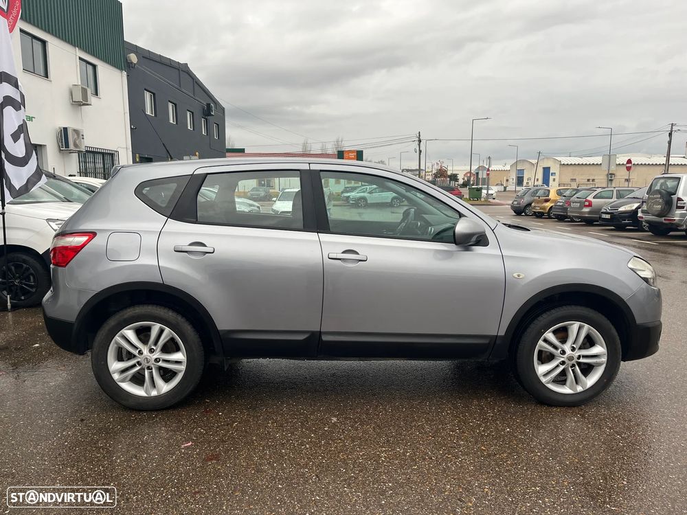 Nissan Qashqai 1.5 dCi Tekna Sport 17 129g - 6