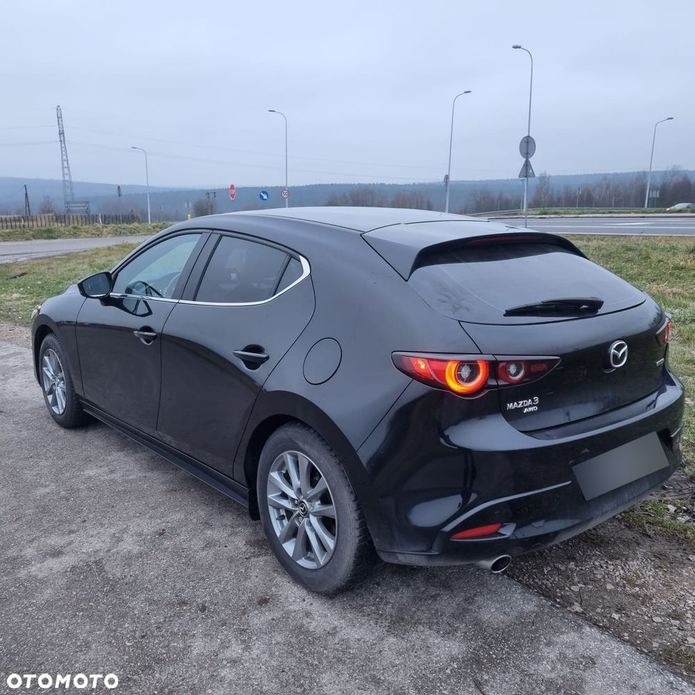 Mazda 3 - 4