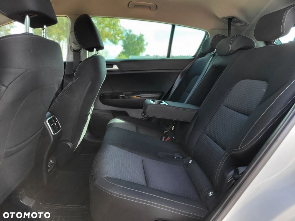 Kia Sportage 1.6 CRDI L 2WD DCT - 19