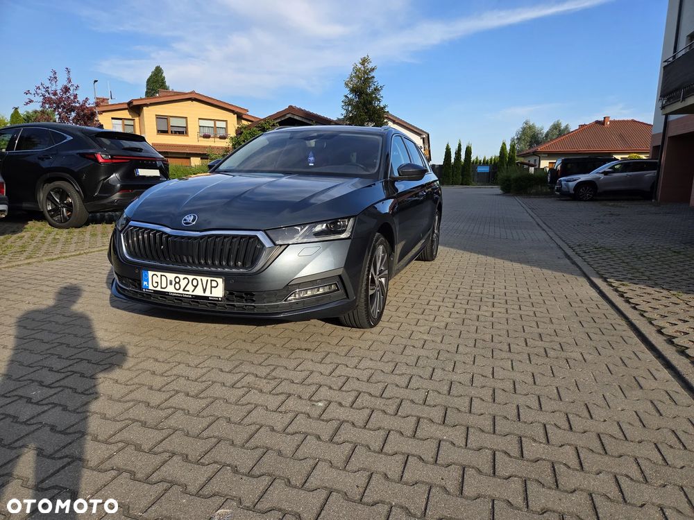 Skoda Octavia 2.0 TDI Style DSG - 4