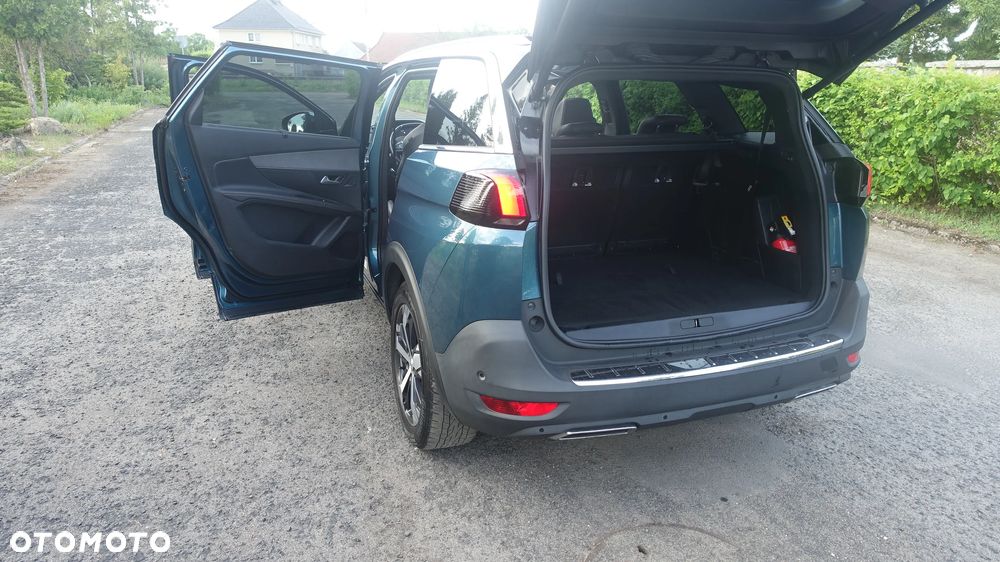 Peugeot 5008 2.0 BlueHDI GT S&S EAT6 - 7