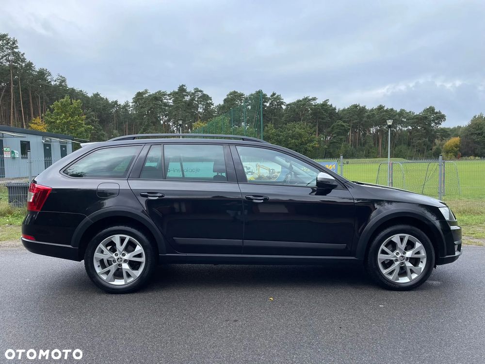 Skoda Octavia - 3
