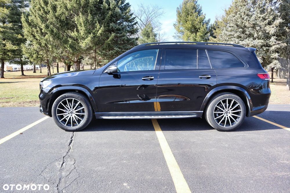 Mercedes-Benz GLS 580 4Matic 9G-TRONIC - 3