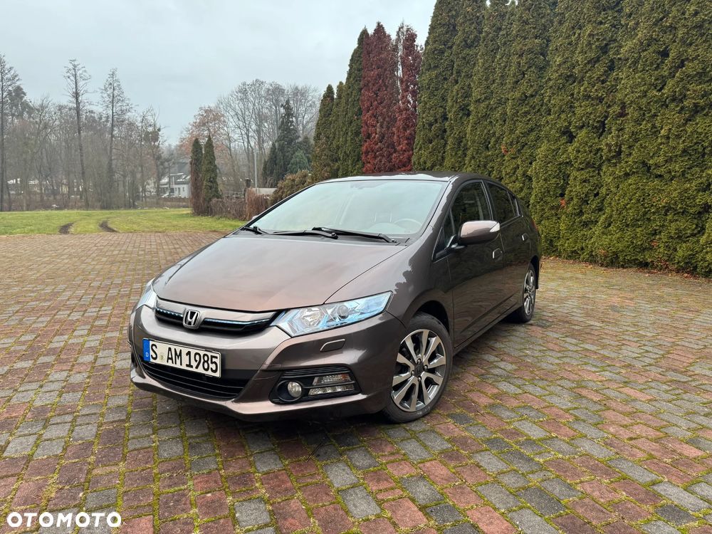 Honda Insight 1.3 - 15