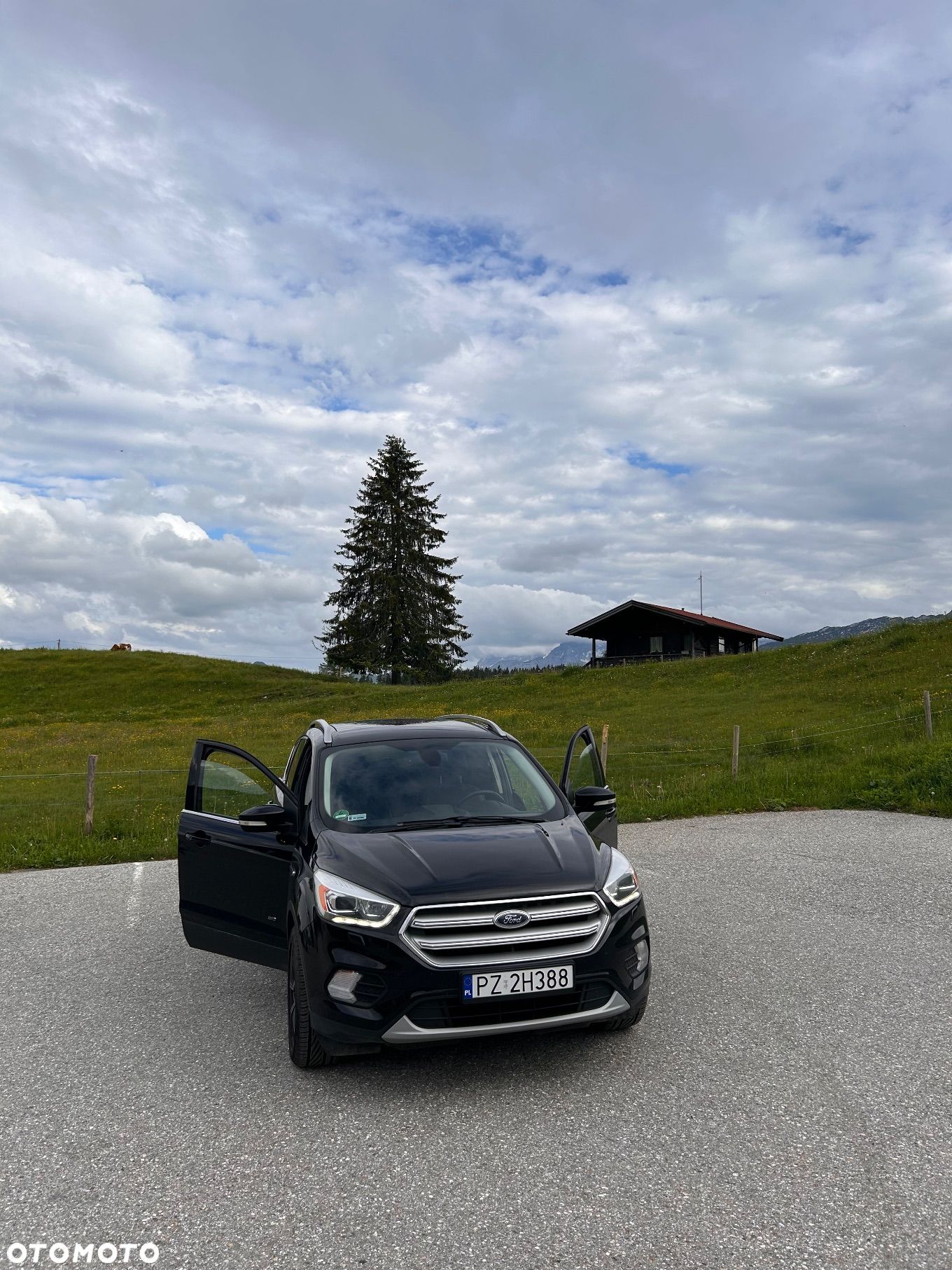 Ford Kuga 2.0 TDCi 4WD Titanium - 1