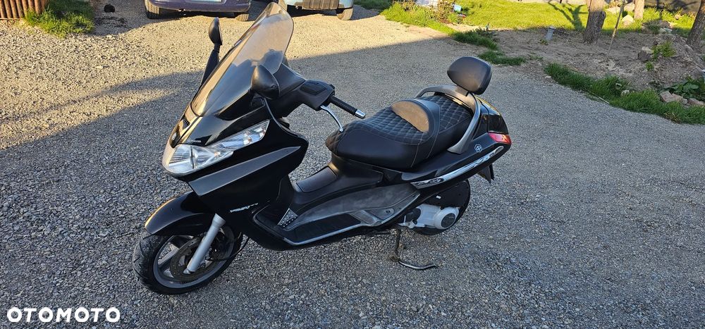 Piaggio X8 - 5