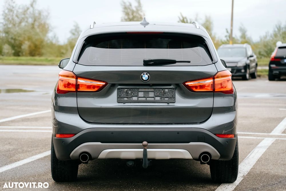 BMW X1 xDrive20d Aut. xLine - 22