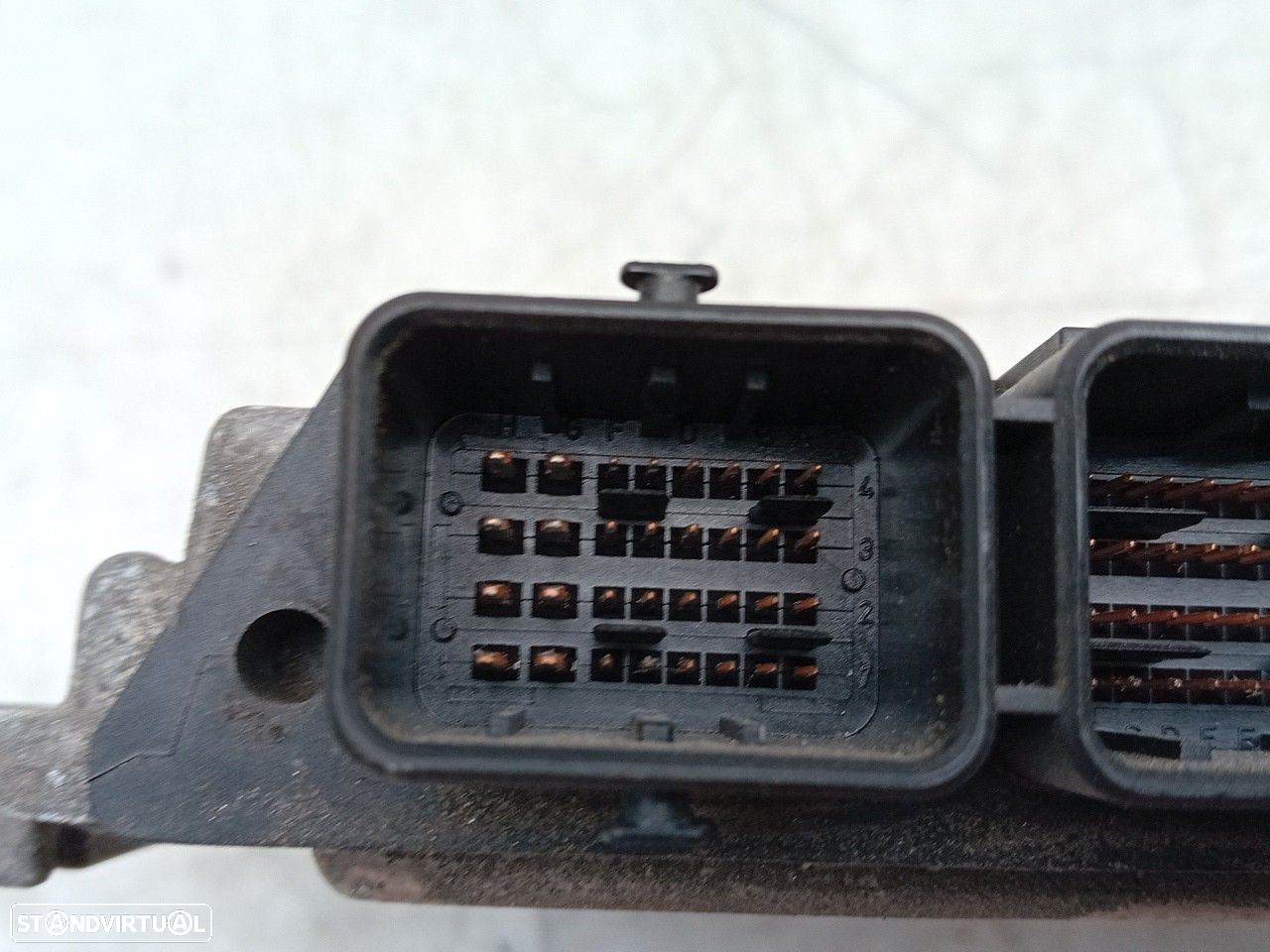 Centralina motor / ECU PEUGEOT 207 (WA_, WC_) - 3