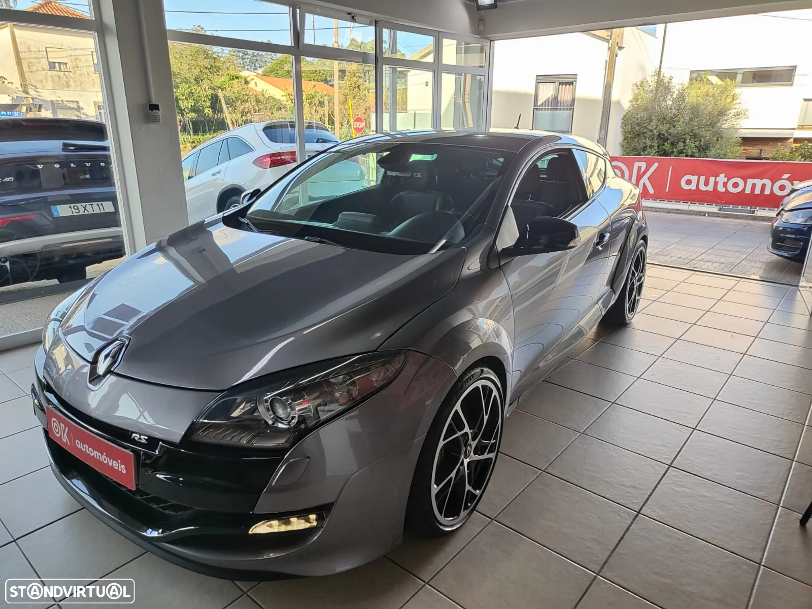Renault Mégane Coupe 2.0 T 16V RS - 5
