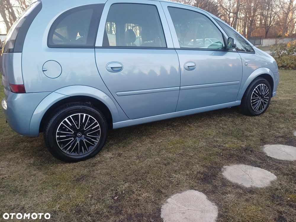 Opel Meriva 1.4 - 5