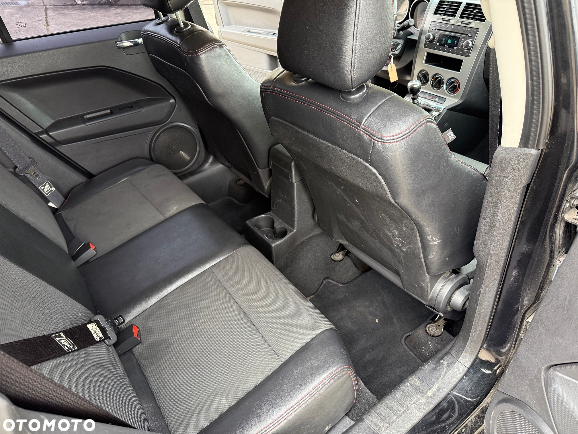 Dodge Caliber 2.4 SRT4 Turbo - 16