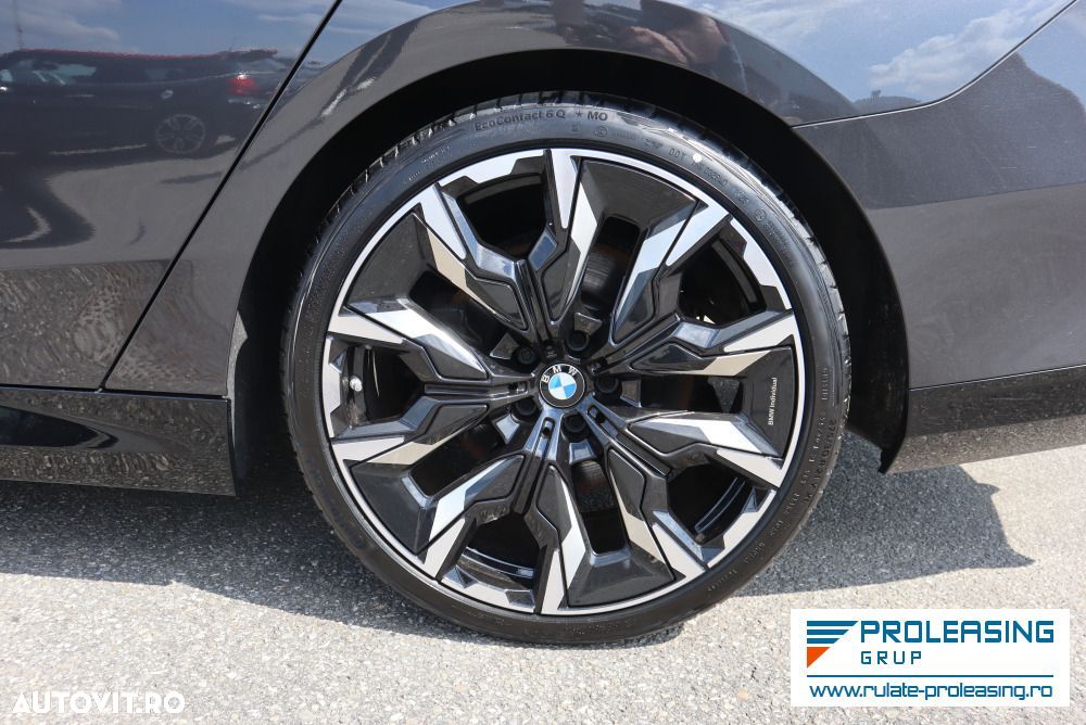 BMW Seria 5 - 8