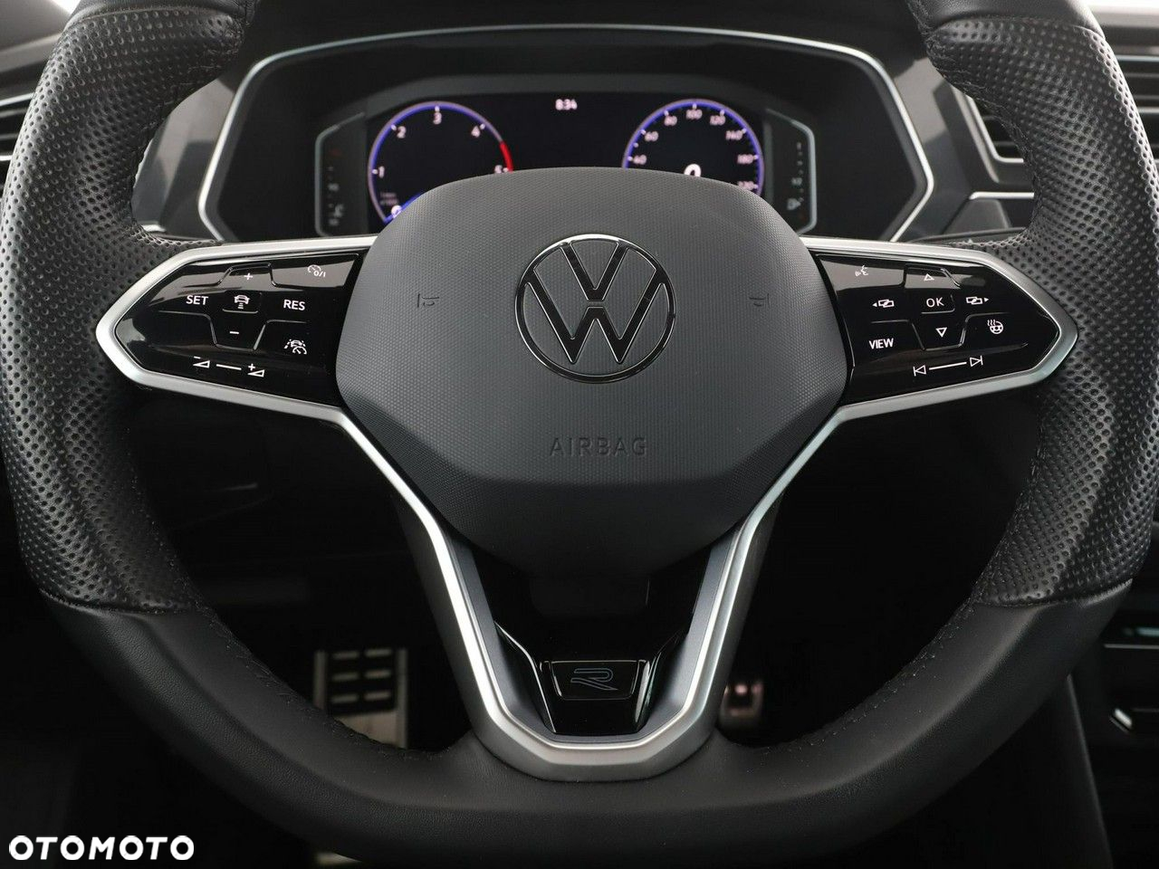 Volkswagen Tiguan 2.0 TDI SCR DSG R-Line - 22