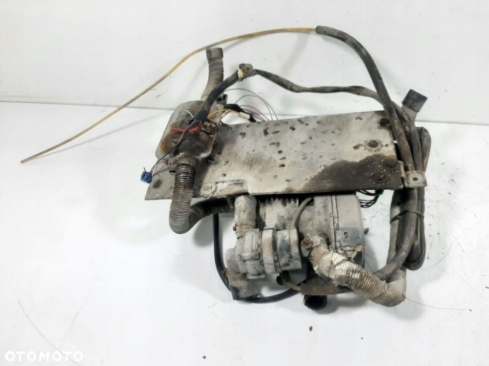 MERCEDES W638 V-KLASA 2.8 12V 98R WEBASTO OGRZEWANIE POSTOJOWE 92255B - 16