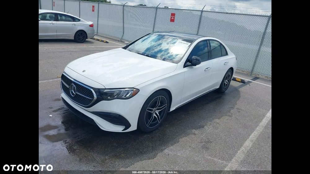 Mercedes-Benz Klasa E