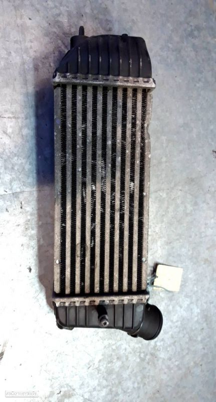 Intercooler Peugeot 307 (3A/C) - 2