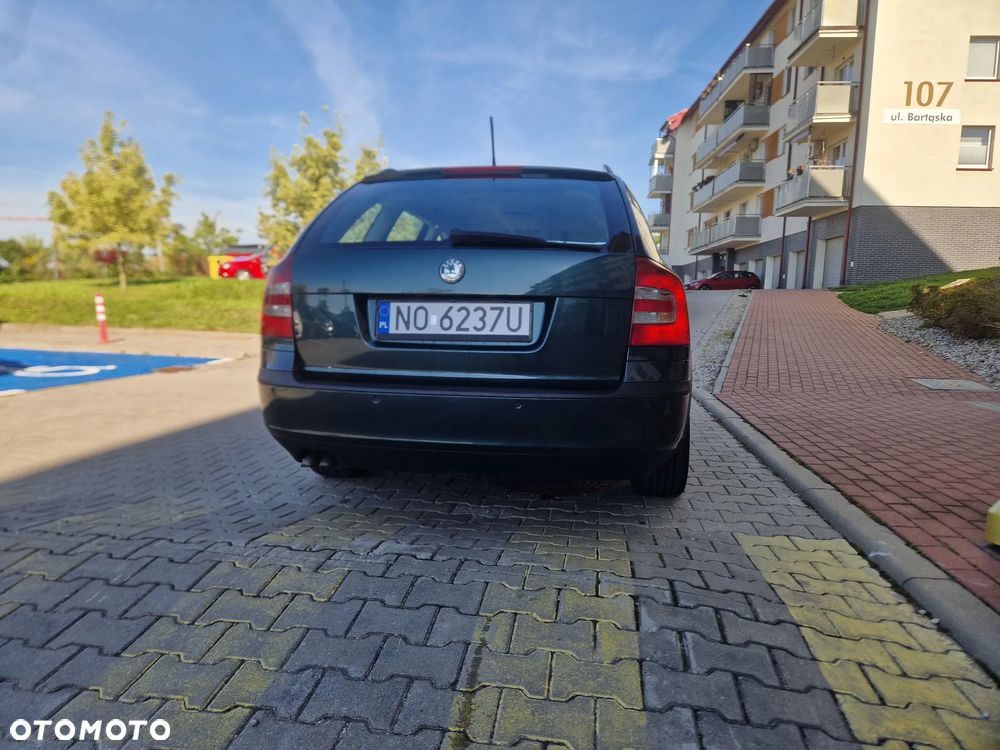 Skoda Octavia 2.0 TDI Elegance - 17