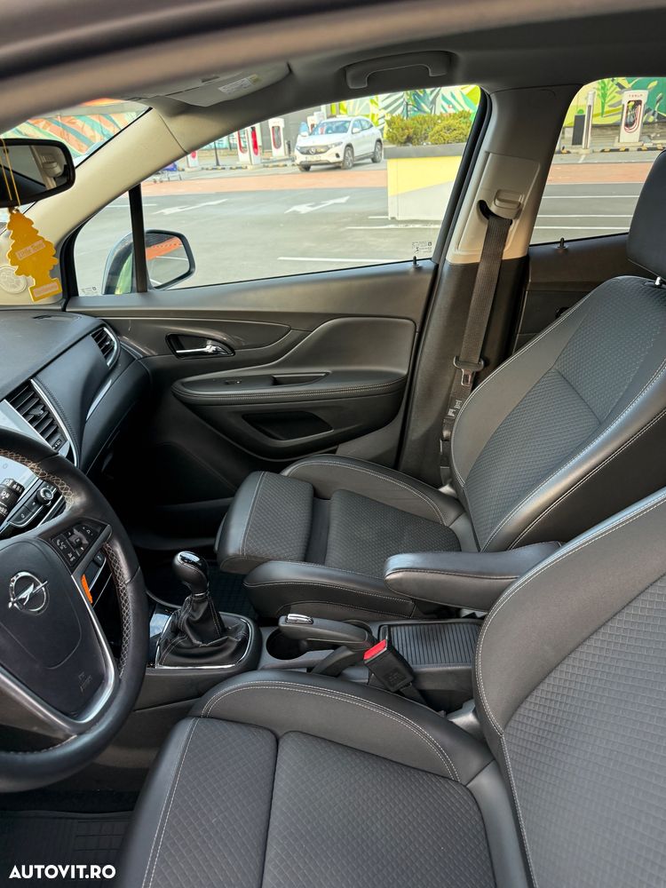 Opel Mokka 1.6 CDTI ECOFLEX Start/Stop Color Edition - 5