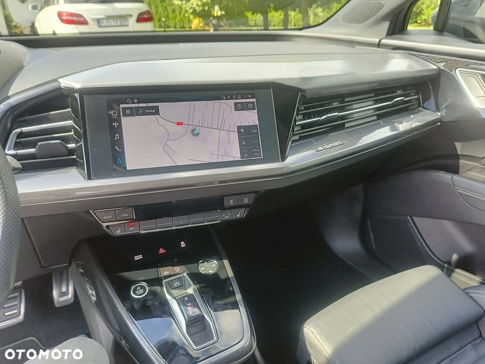 Audi Q4 Sportback e-tron 40 - 18