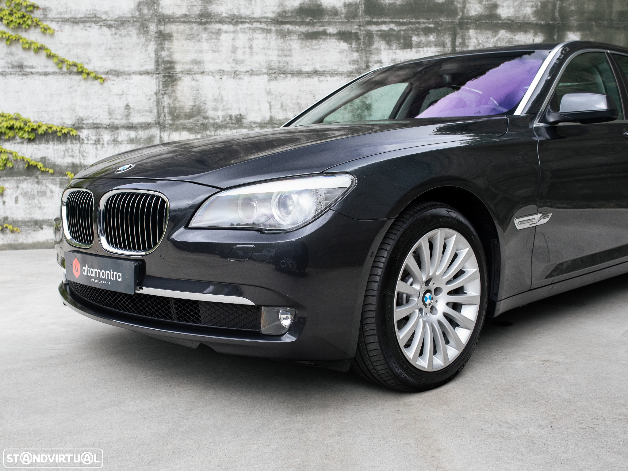 BMW 750 Li xDrive - 6