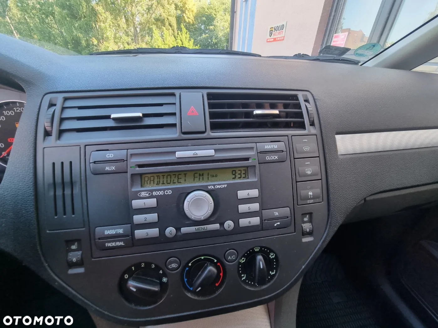 Ford Focus C-Max 1.8 Trend - 12