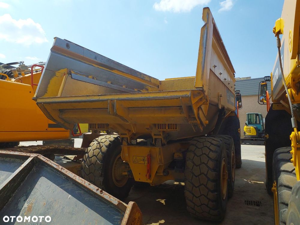 Volvo A25G A30 A35 A40 BELL B25 B30 B35 IDEAŁ UNIKAT JAK NOWE 2428 MTH! - 17