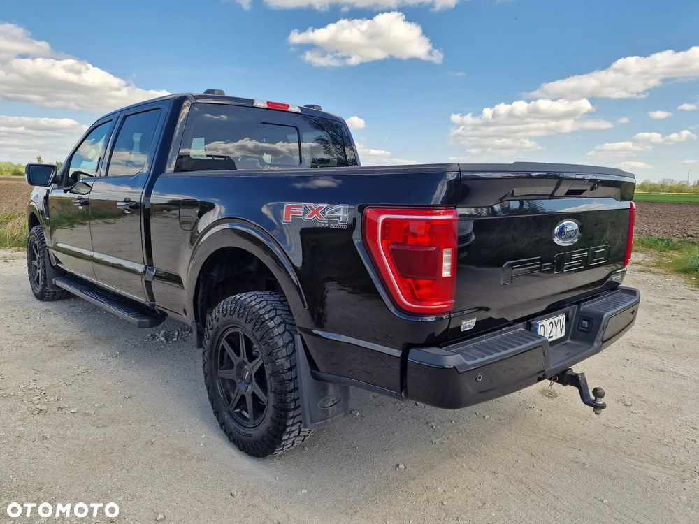 Ford F150 - 20