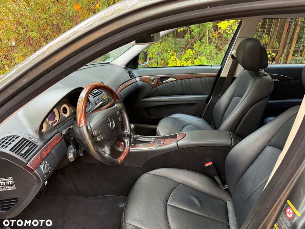 Mercedes-Benz Klasa E 280 CDI 4-Matic Avantgarde - 11