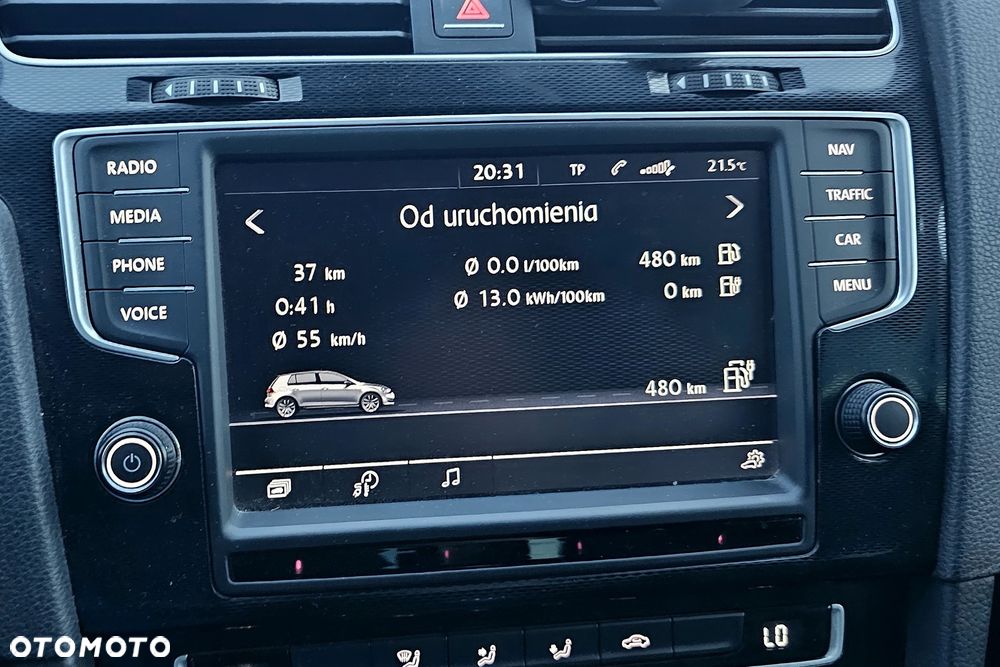 Volkswagen Golf 1.4 TSI Plug-In-Hybrid GTE - 12