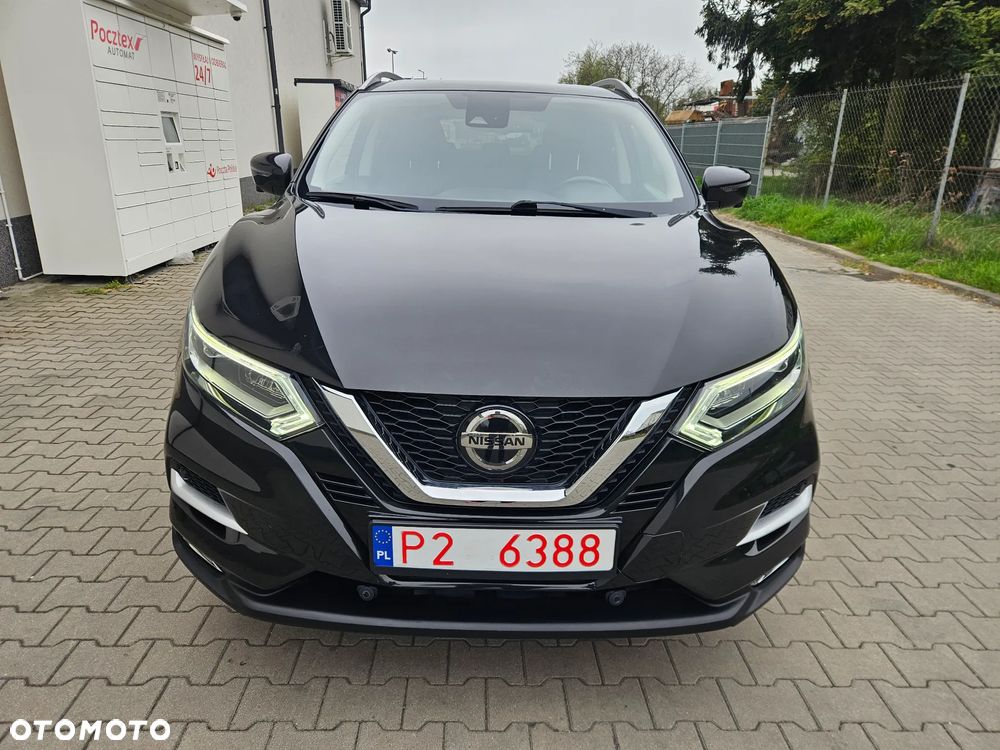 Nissan Qashqai 1.3 DIG-T Tekna - 3
