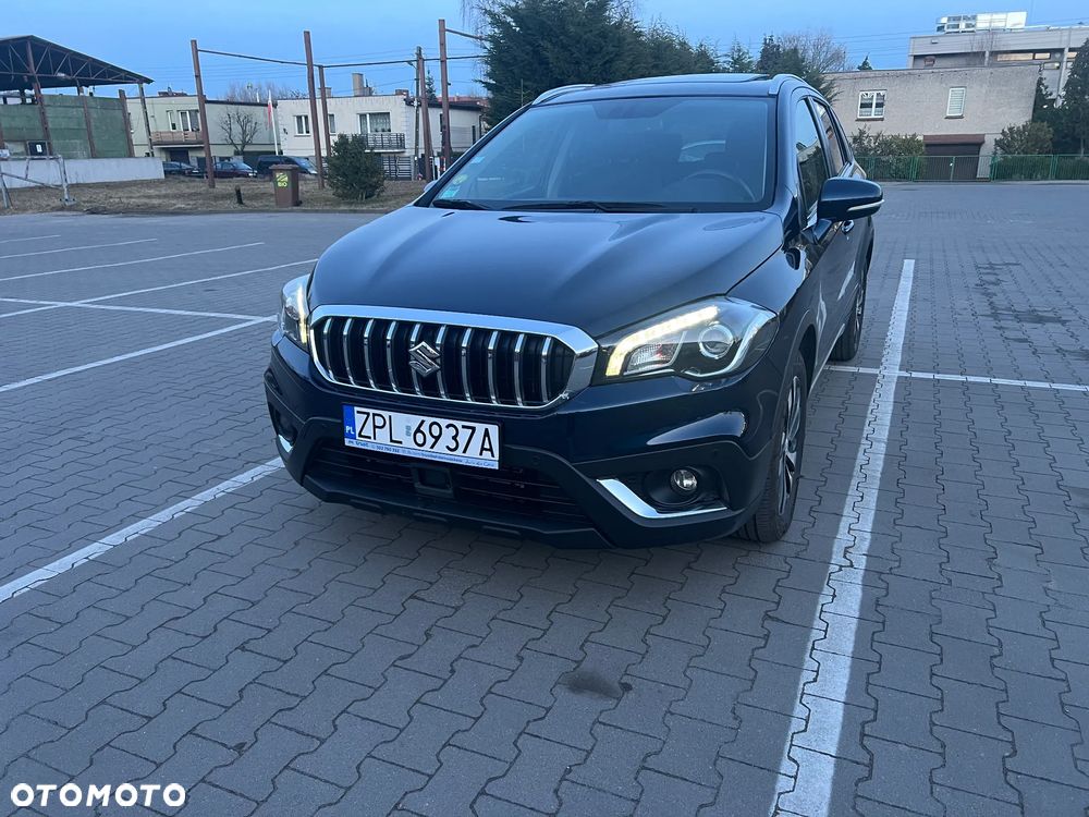 Suzuki SX4 S-Cross