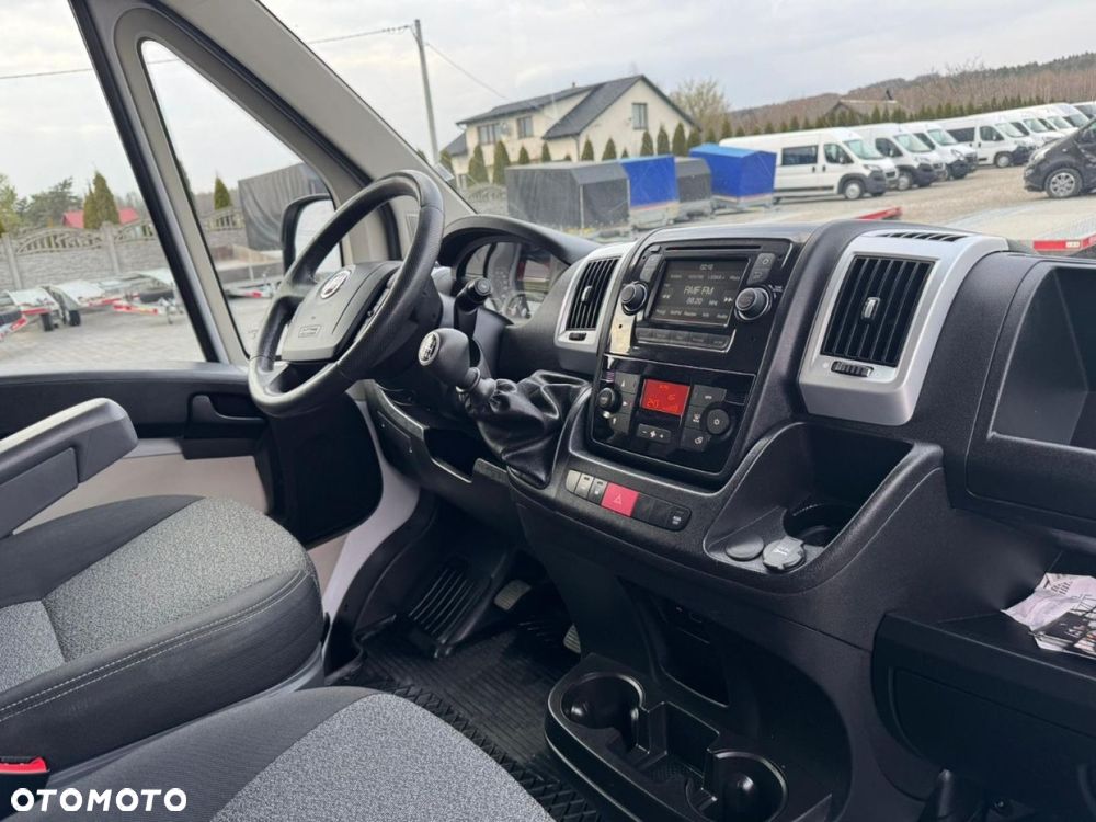 Fiat Ducato Maxi 180 ps.10 europalet - 22