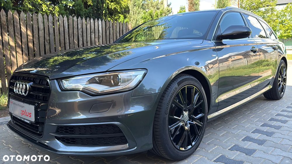 Audi A6 Avant 2.0 TDI ultra S tronic - 1