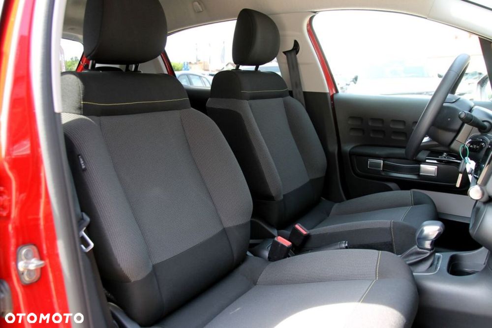 Citroën C3 1.2 PureTech Max EAT6 - 27