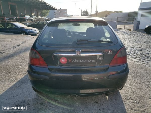 Para Peças Rover 25 Hatchback (Rf) - 3
