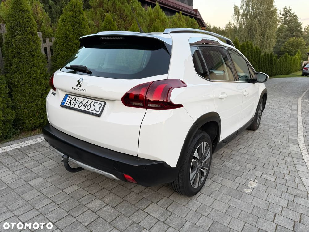 Peugeot 2008 BlueHDi FAP 120 STOP & START Allure - 9
