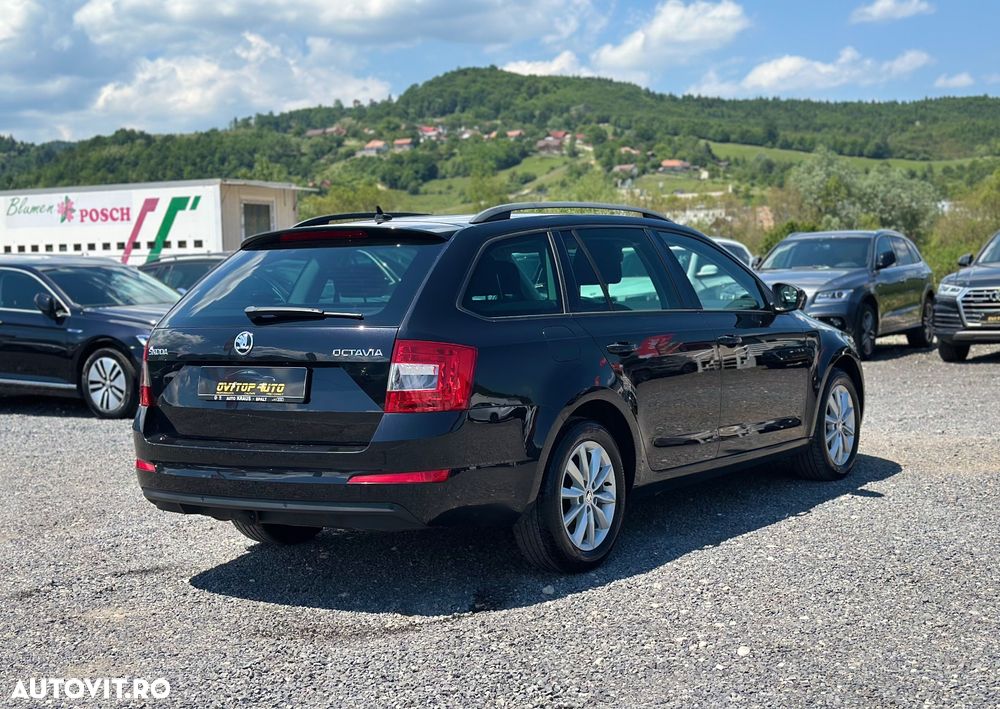 Skoda Octavia 2.0 TDI (Green tec) Style - 4
