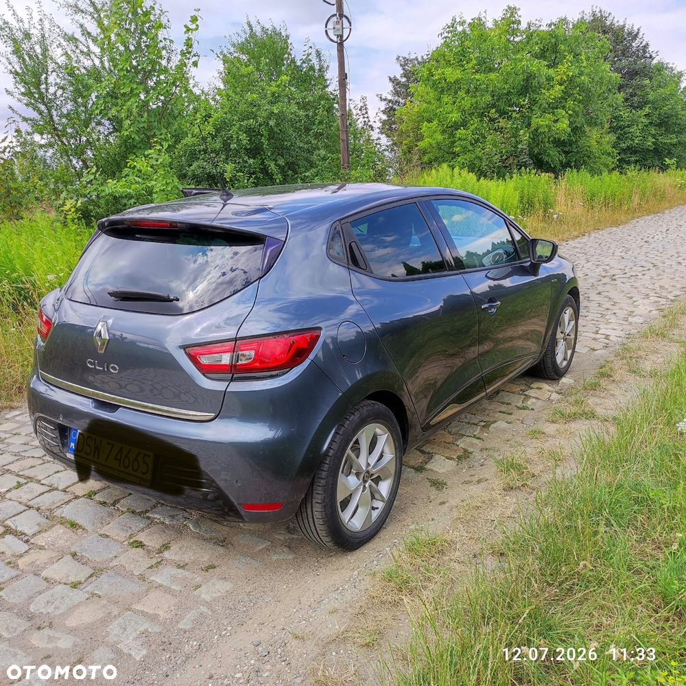 Renault Clio 1.2 16V Limited - 3